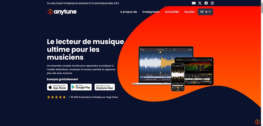 logiciel de transcription musicale