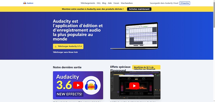 Top 4 des logiciels de composition gratuits populaires