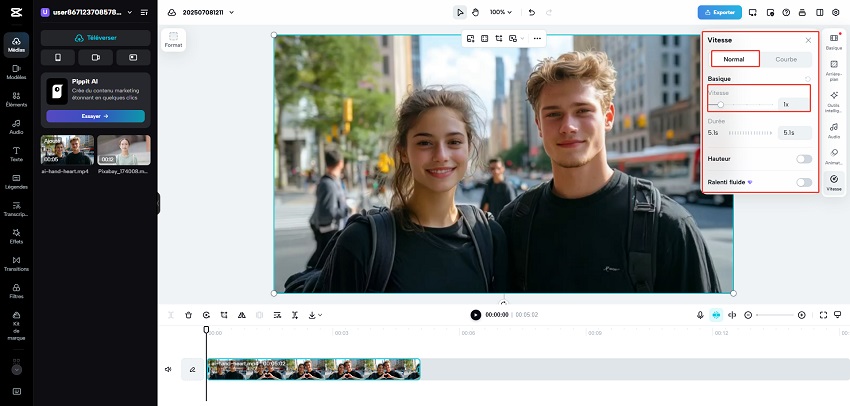 télécharger vidéo instagram accélérée