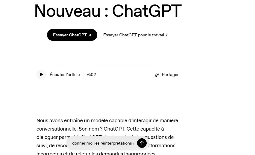 partager une vidéo youtube sur instagram