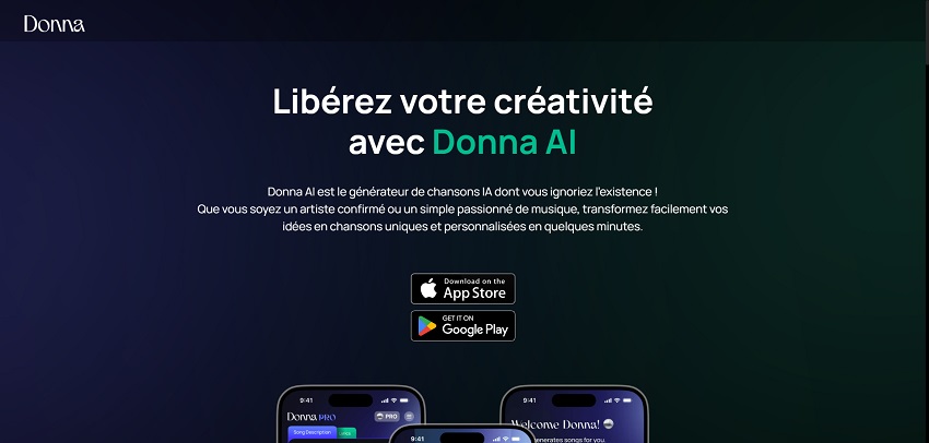 Appli de création musicale IA 5