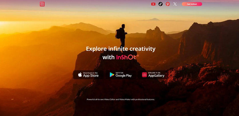 Application de montage YouTube Shorts 2