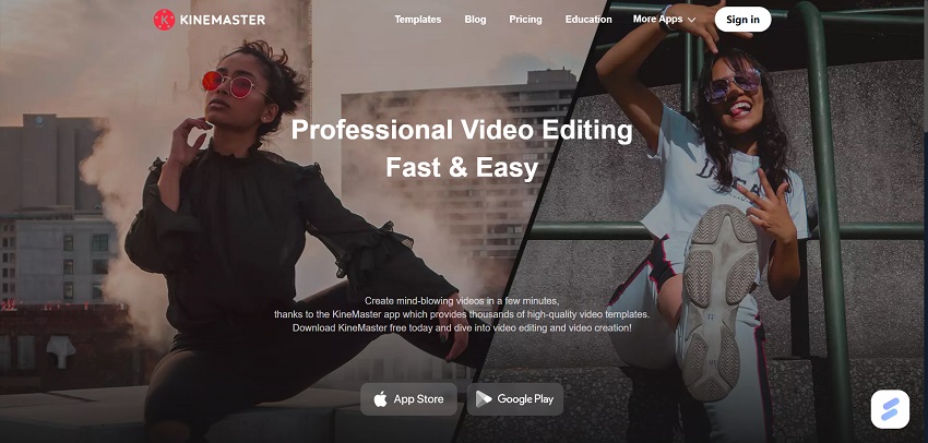 Application de montage YouTube Shorts 6