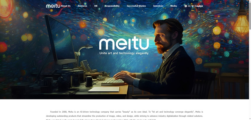 Application 1 pour modifier des animations photo