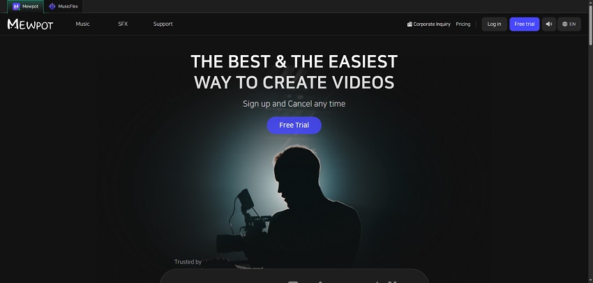 Site d'effets sonores gratuits 2