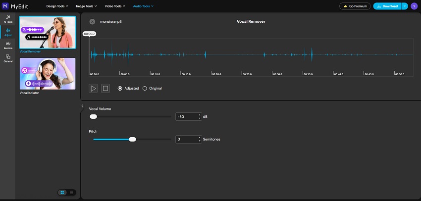 Méthode de suppression de bruit audio