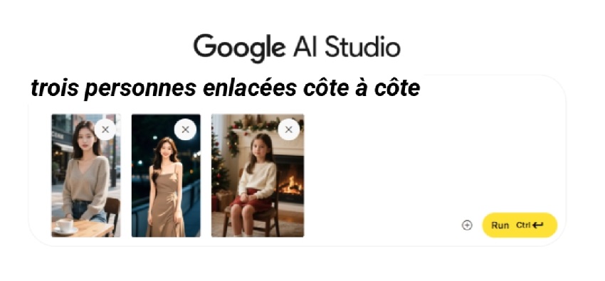 NanoBanana - Génération d'images 1