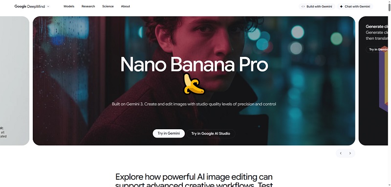 Utilisation Nano Banana Pro 1