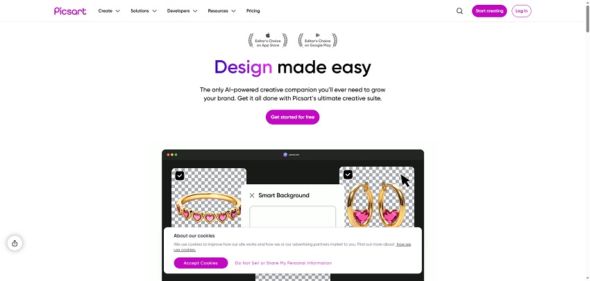 사진 스티커 없애기 앱 3