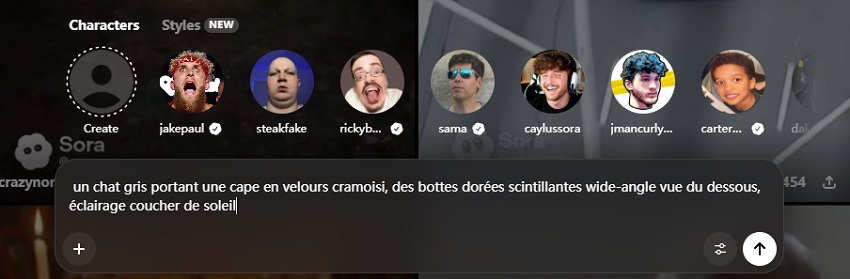 Méthode Prompt Sora2 3