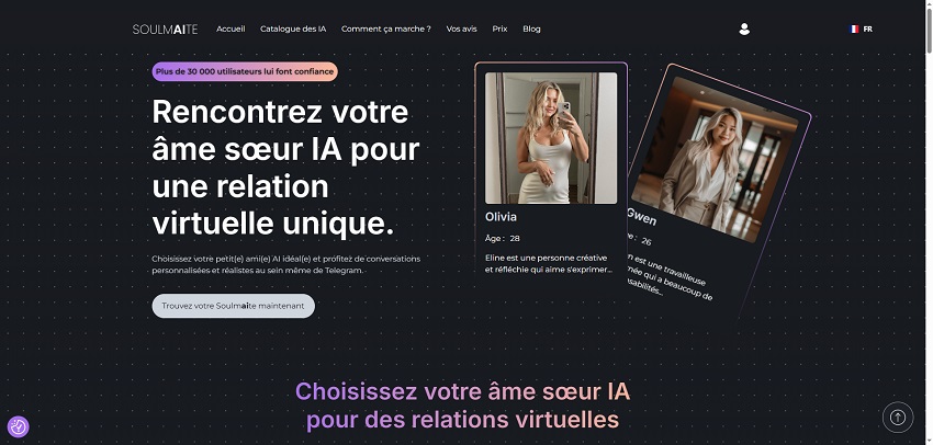 photo de petit ami ia