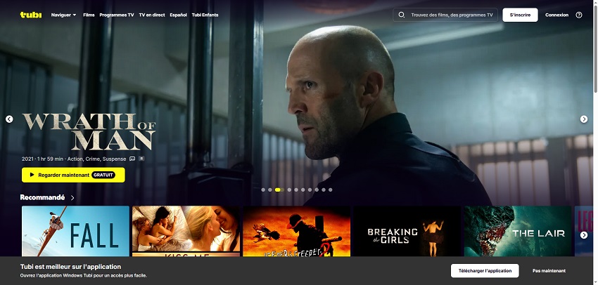 site web tubi