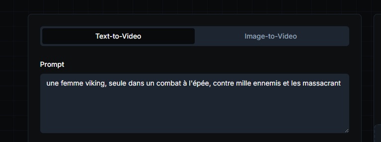 application vidéo veo