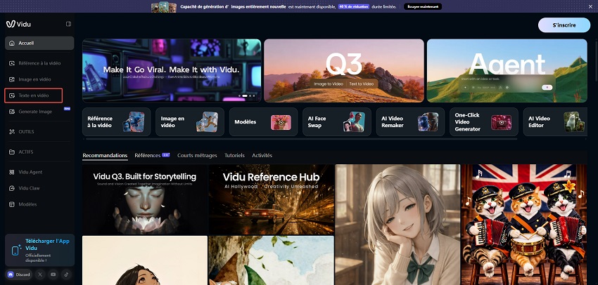 Vidu Q3 Comment utiliser 2