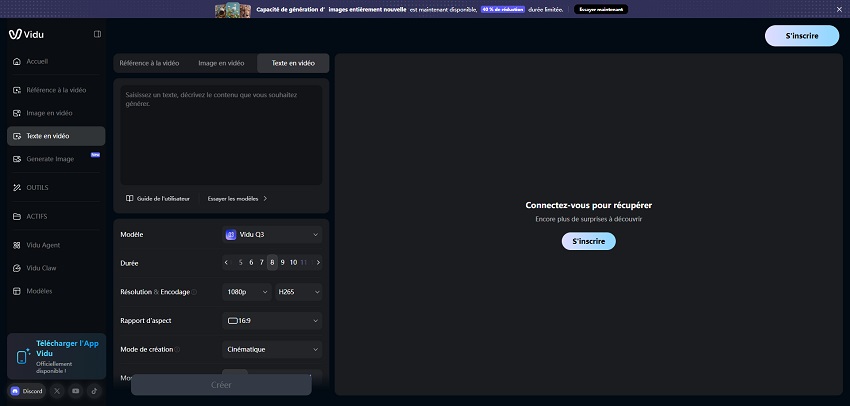 Vidu Q3 Comment utiliser 3