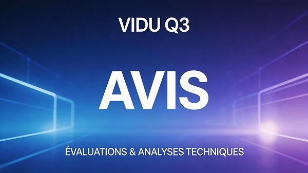 vidu q3 avis
