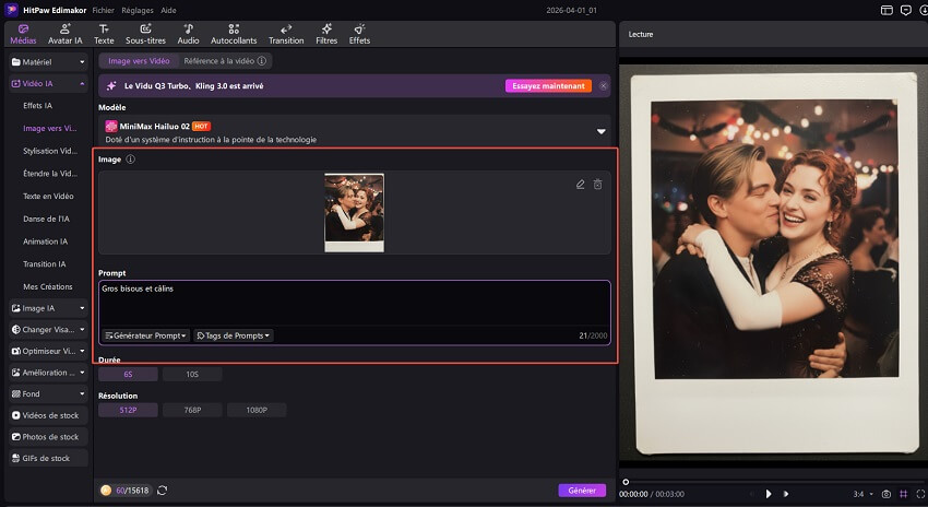 Application photo effet polaroïd gratuit 4