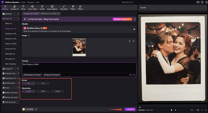 Transformer une photo en polaroïd gratuit 5