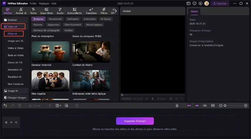 edimakor ai avatar guide 2