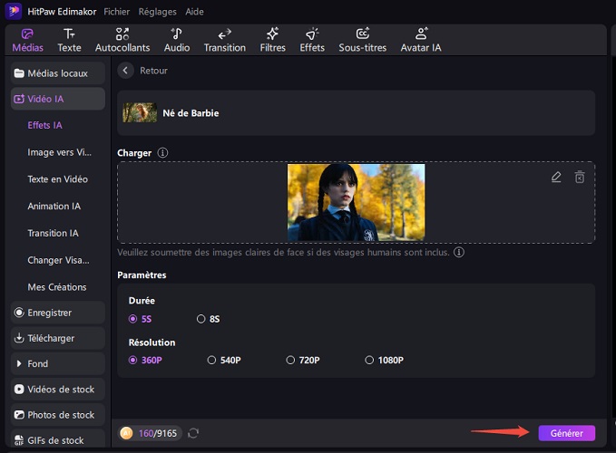 poupée Barbie du Minnesota IA