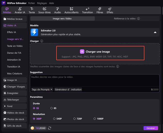 photo parlante aperçu