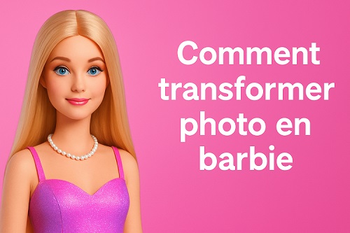 poupée Barbie ia