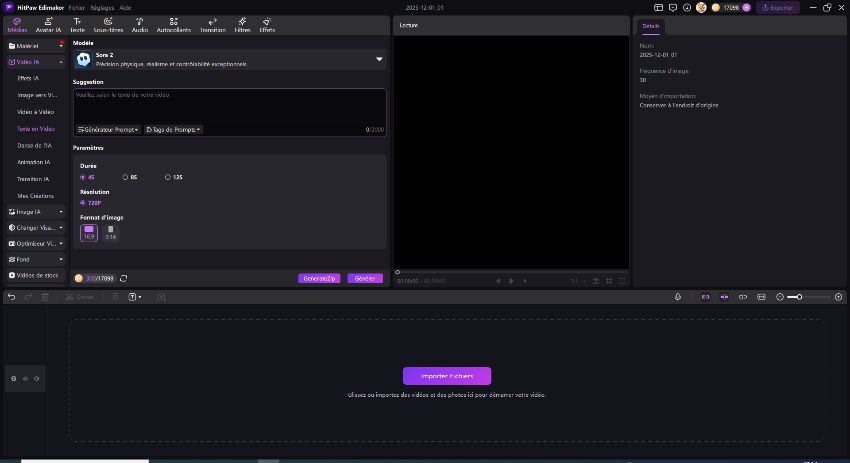 Guide Écriture IA Prompt 2
