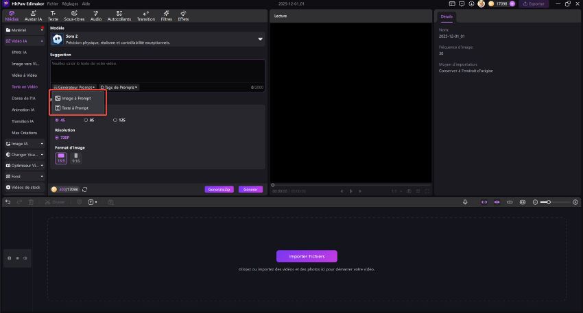 Guide Écriture IA Prompt 4
