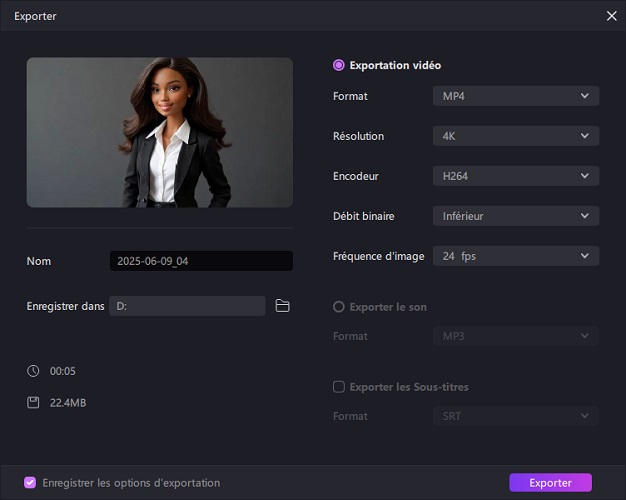 la poupée Barbie était basée sur