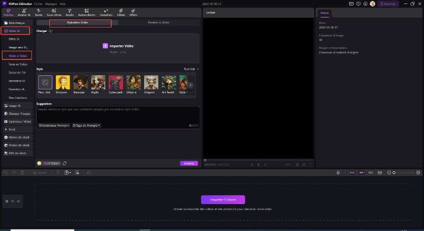 edimakor allez dans transition