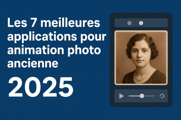 animation photo ancienne