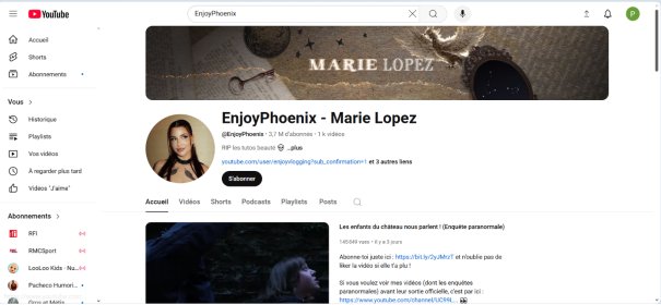 youtube apprendre francais
