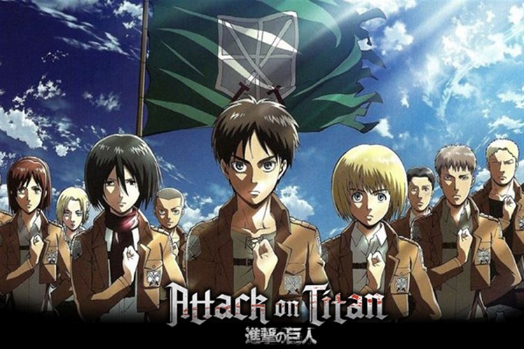 Recommandations d'anime japonais