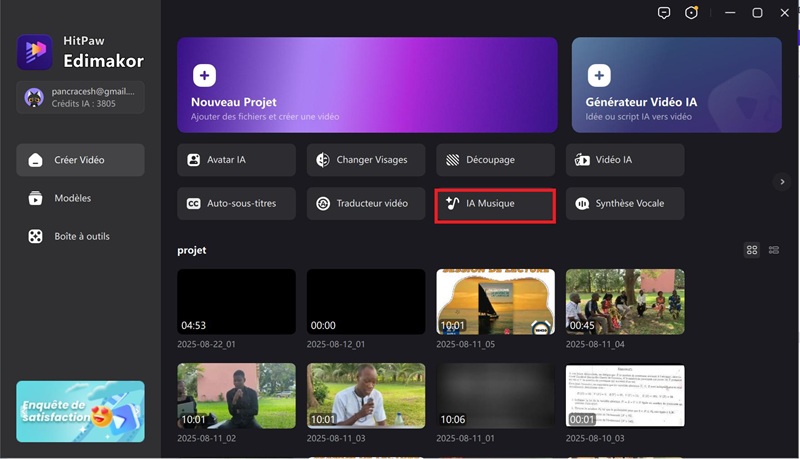 Méthode d'édition audio IA 1