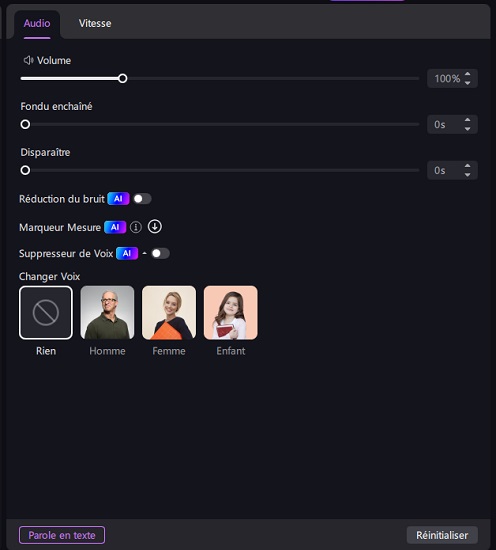 exporter une vidéo Facebook avec de la musique