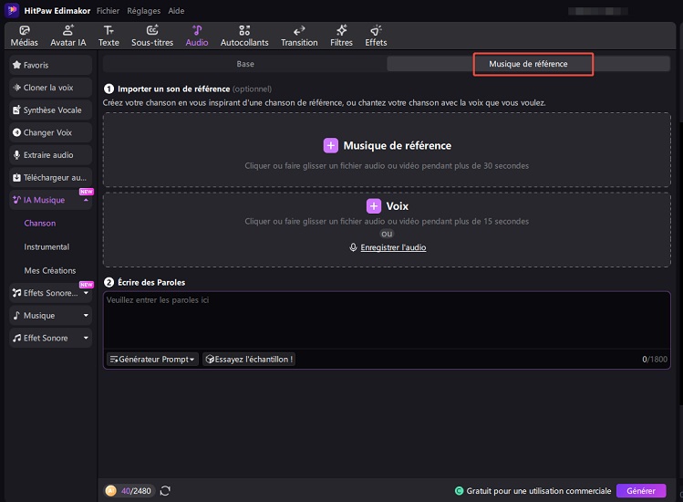 ai baby singing hallelujah