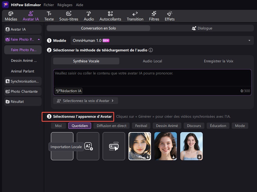 Générateur gratuit de filles IA populaires