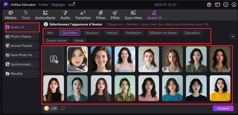 Image d'avatar fournie par Edimakor