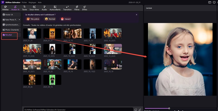 ai baby singing free