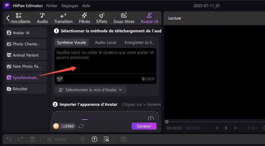 avatar ia