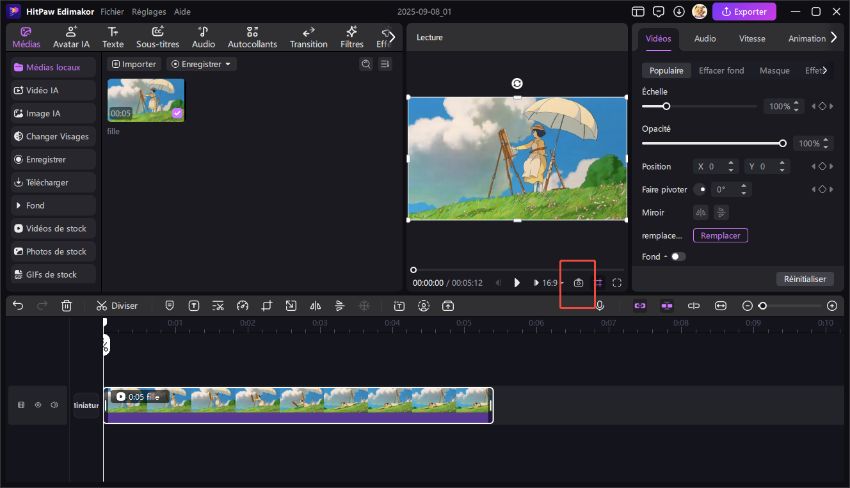 façons d'extraire des images d'une vidéo sur Mac 3