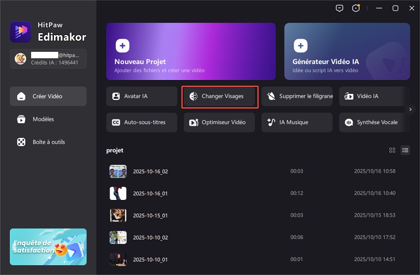 Tutoriel 1 de DeepFaceLive sur l'échange de visages en ligne