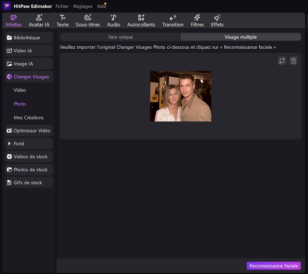 remplacer visage photoshop skin tone