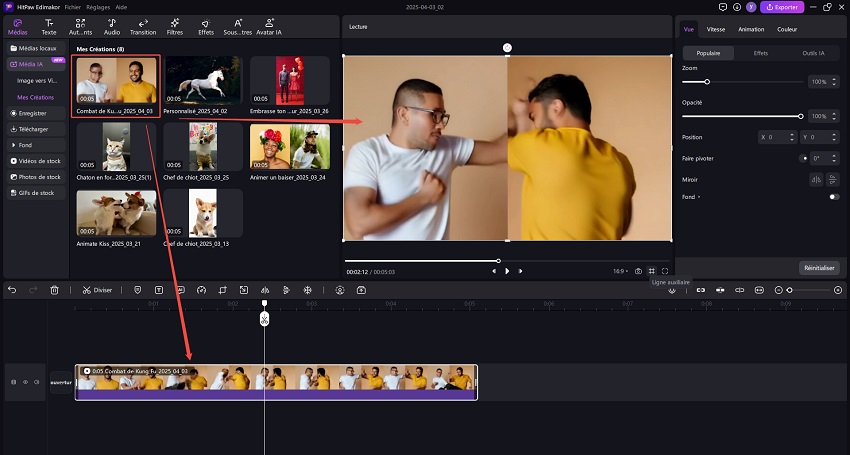 comment faire un montage vidéo sur ordinateur