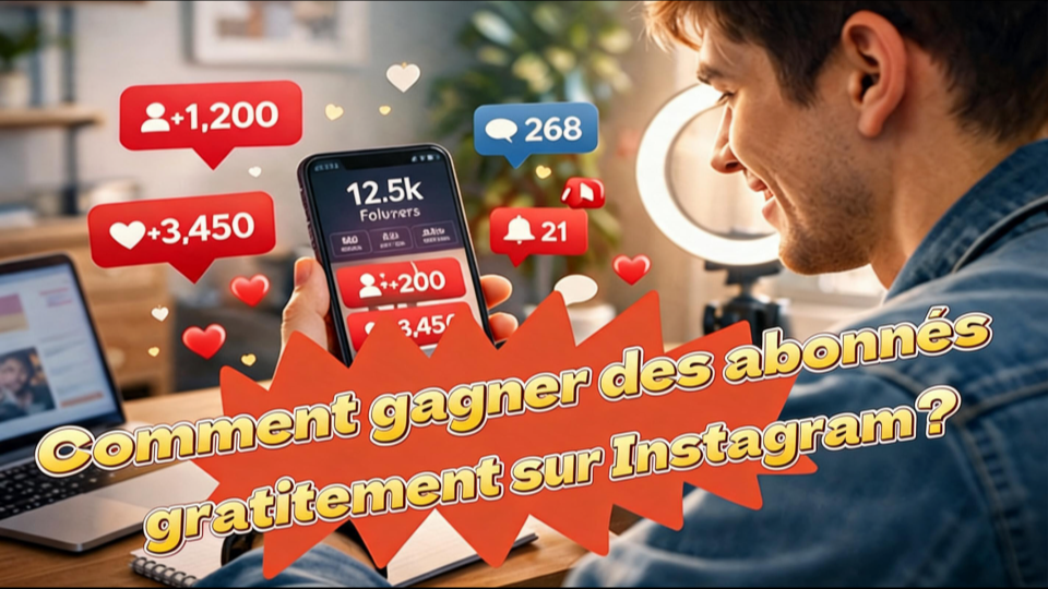 gagner des abonnés sur instagram