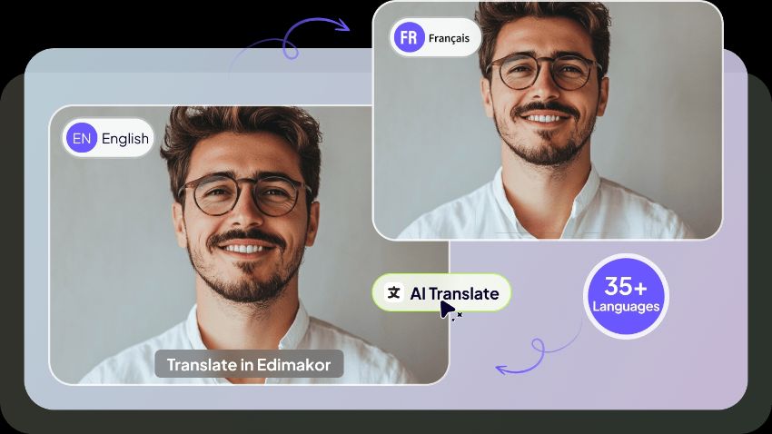 traducteur video anglais français