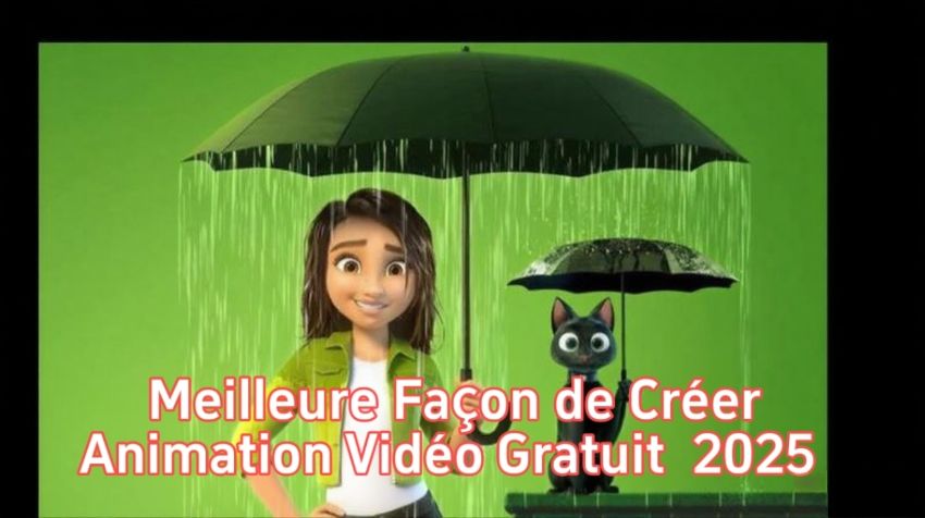 créer animation vidéo gratuit