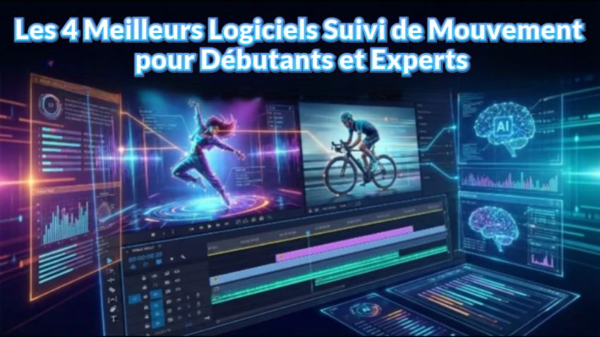 logiciel suivi de mouvement