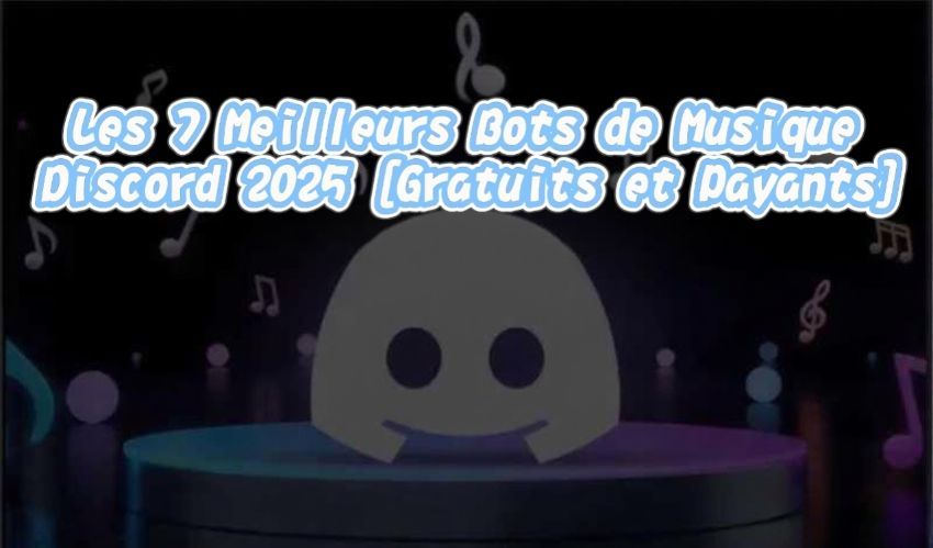 meilleur bot de musique Discord