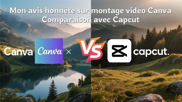 canva video editor